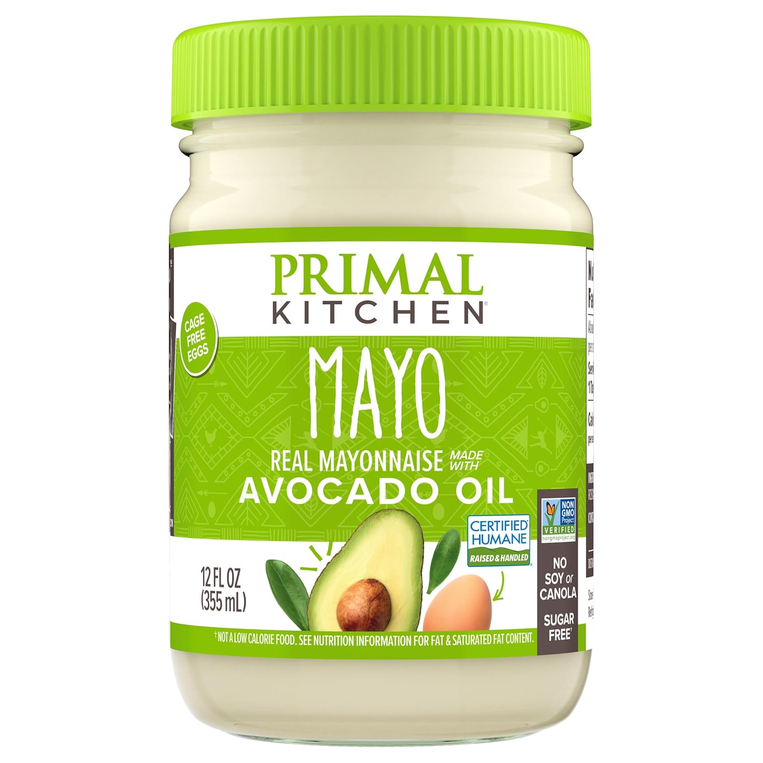 Primal Kitchen Avocado Oil Mayo