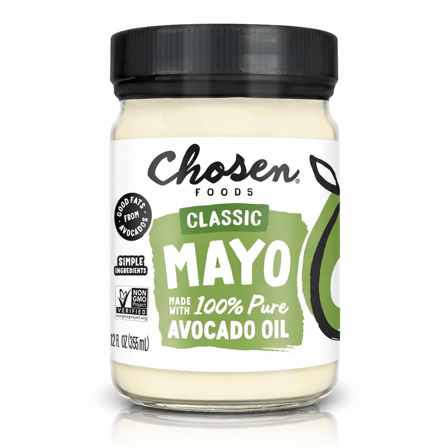 Chosen Foods Classic Avocado Oil Mayo